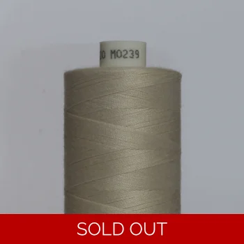 Coats Moon 120 Spun Polyester Thread - 1000 yards - M0239